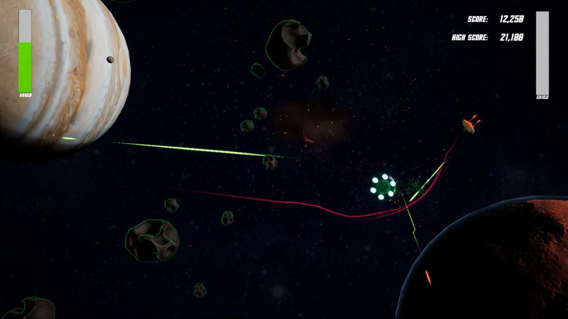 Roidrekt screenshot 4
