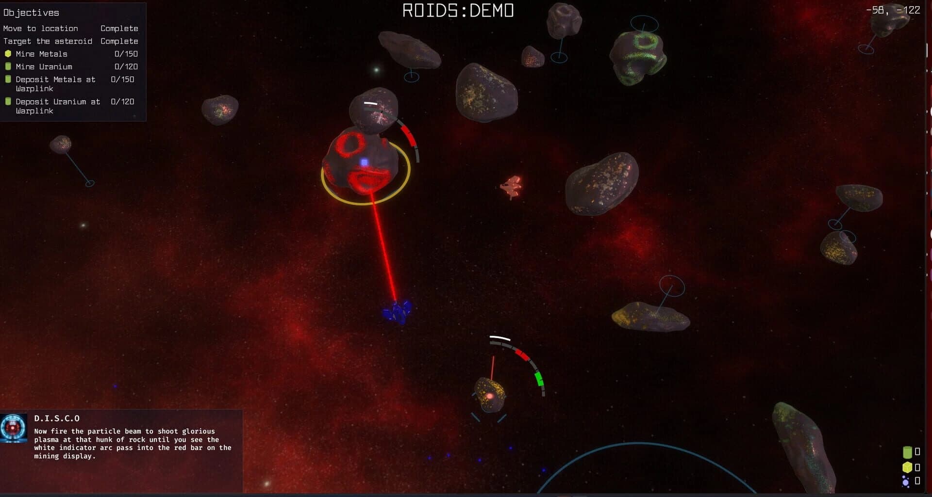 Roids screenshot 3