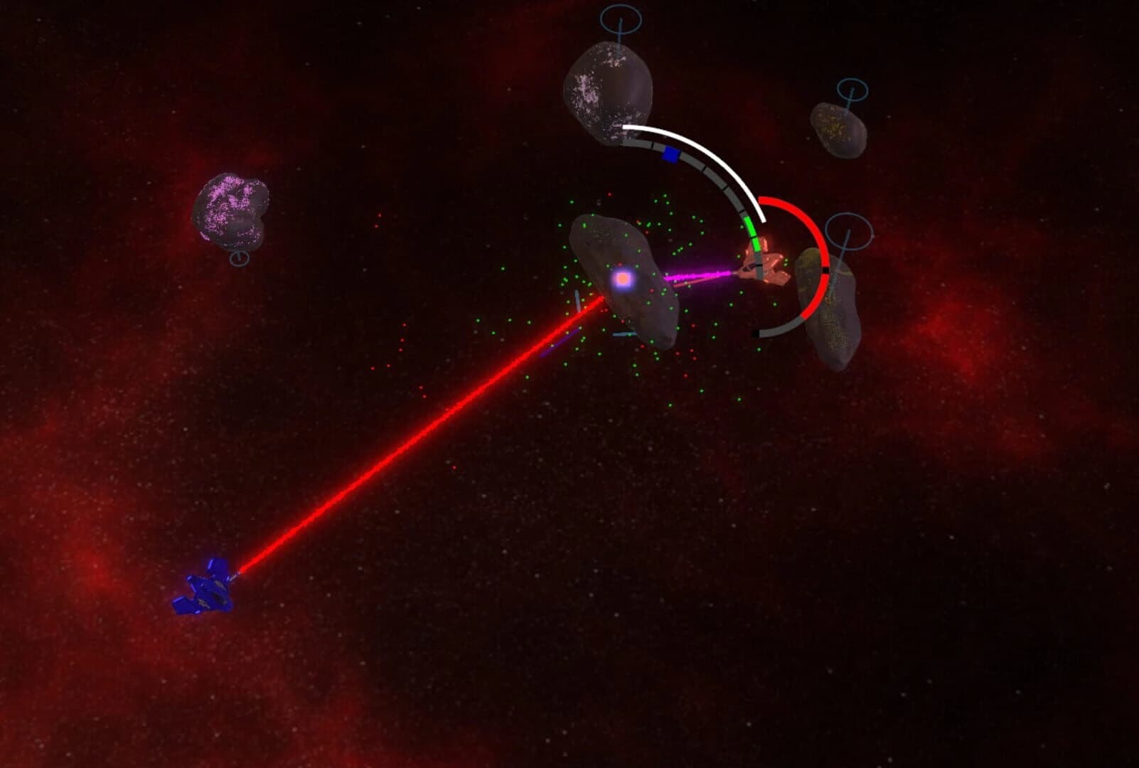 Roids screenshot 1