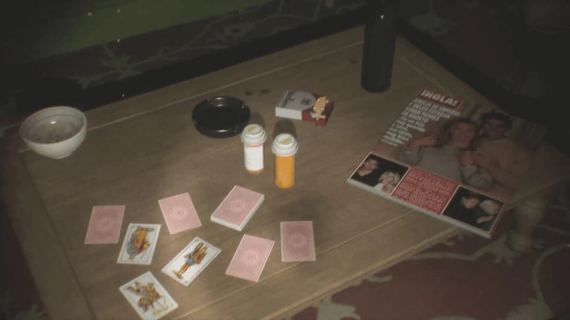 Rojo: A Spanish Horror Experience screenshot 2