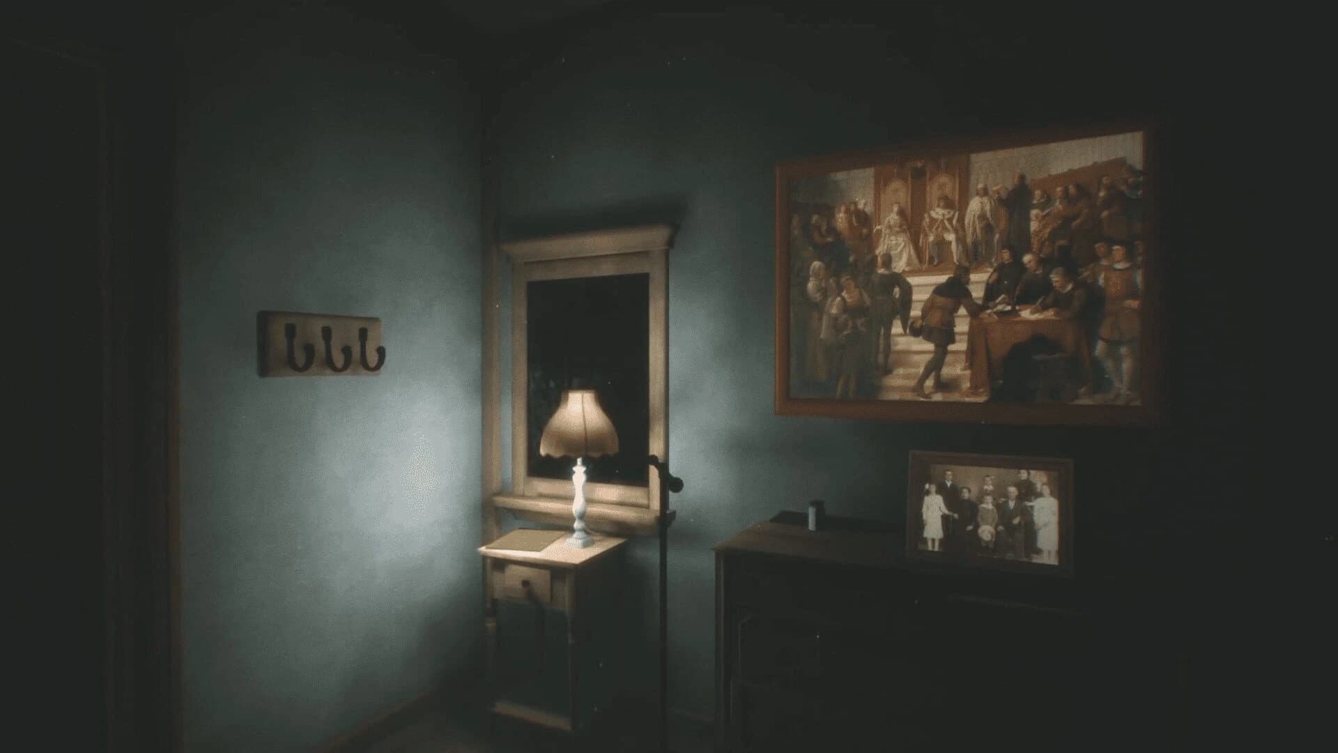 Rojo: A Spanish Horror Experience screenshot 5