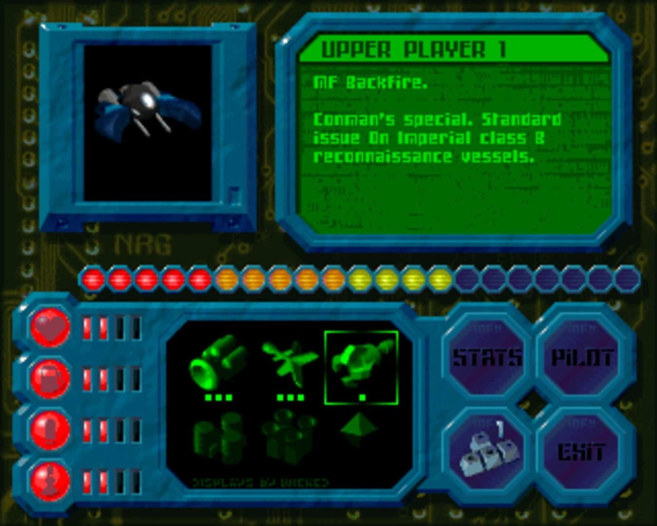 Roketz screenshot 3