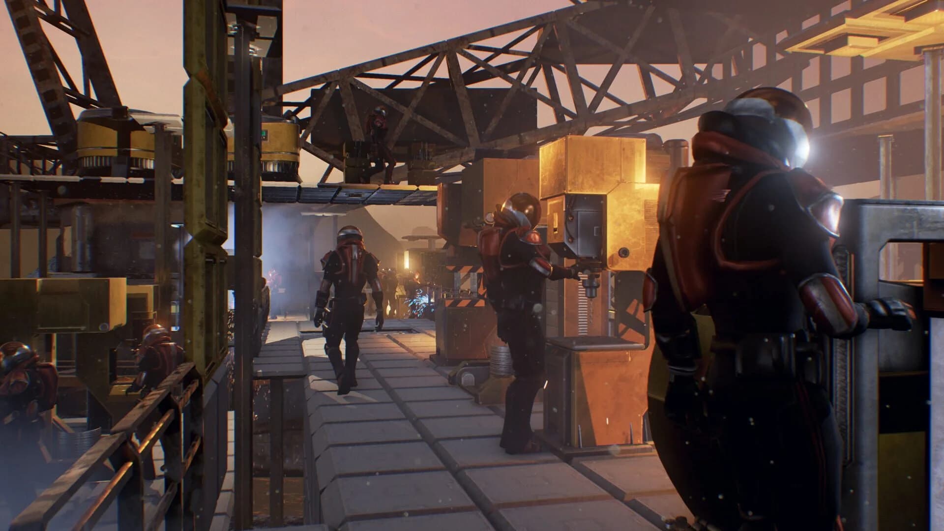 Rokh screenshot 1
