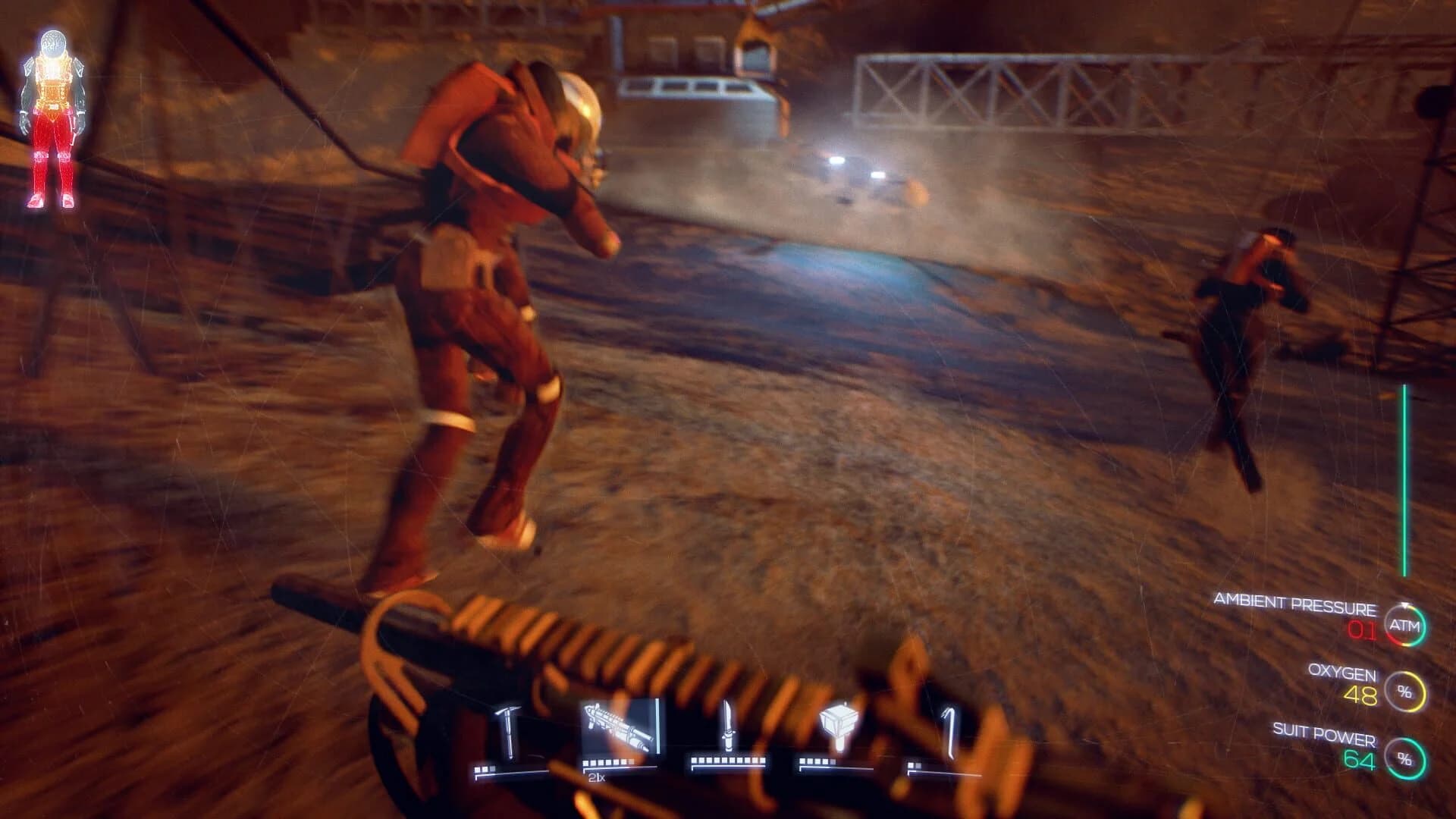 Rokh screenshot 2
