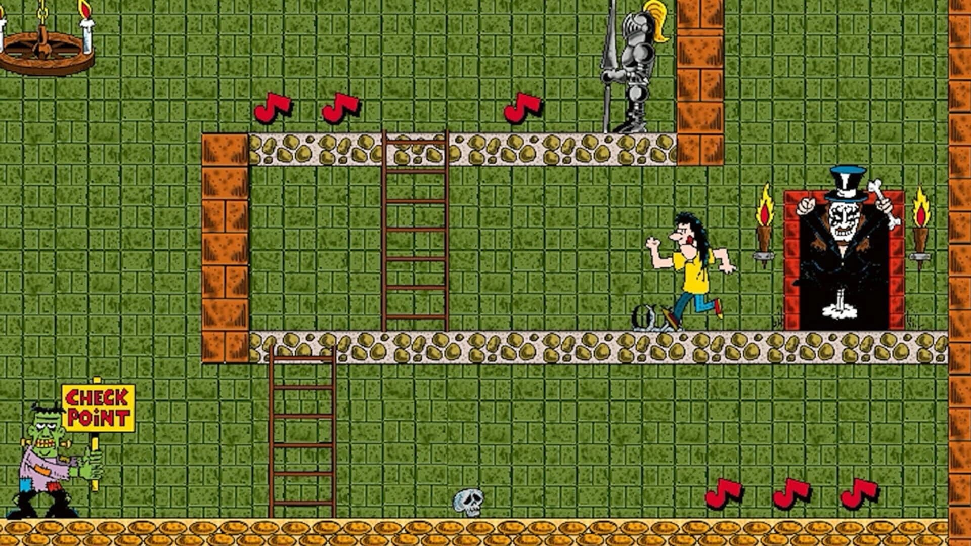 Roko-Loko into Ratozinger's Castle screenshot 4
