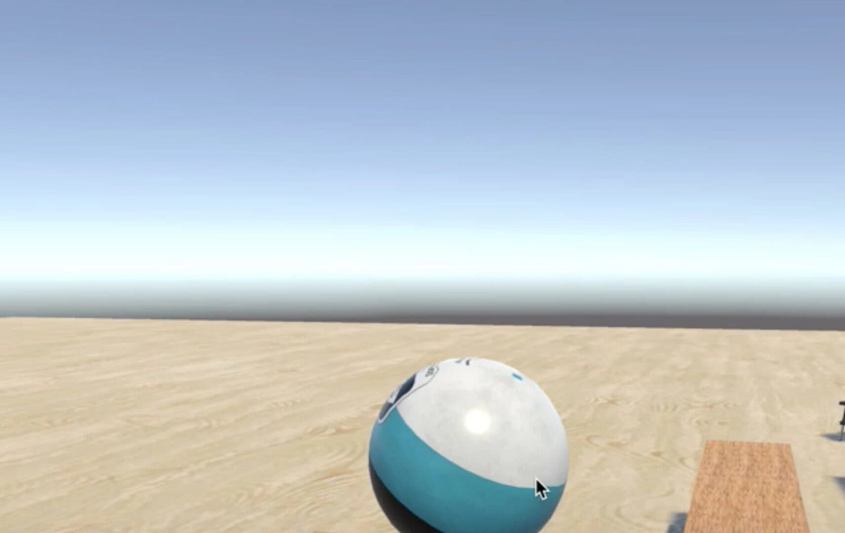 Roll a Ball With Your Friends screenshot 1