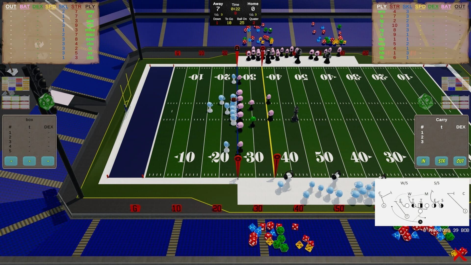 Roll & Ball screenshot 3