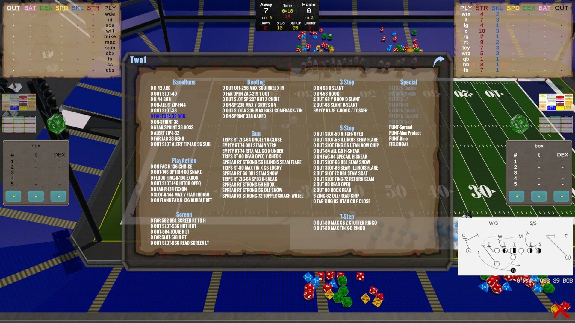 Roll & Ball screenshot 2