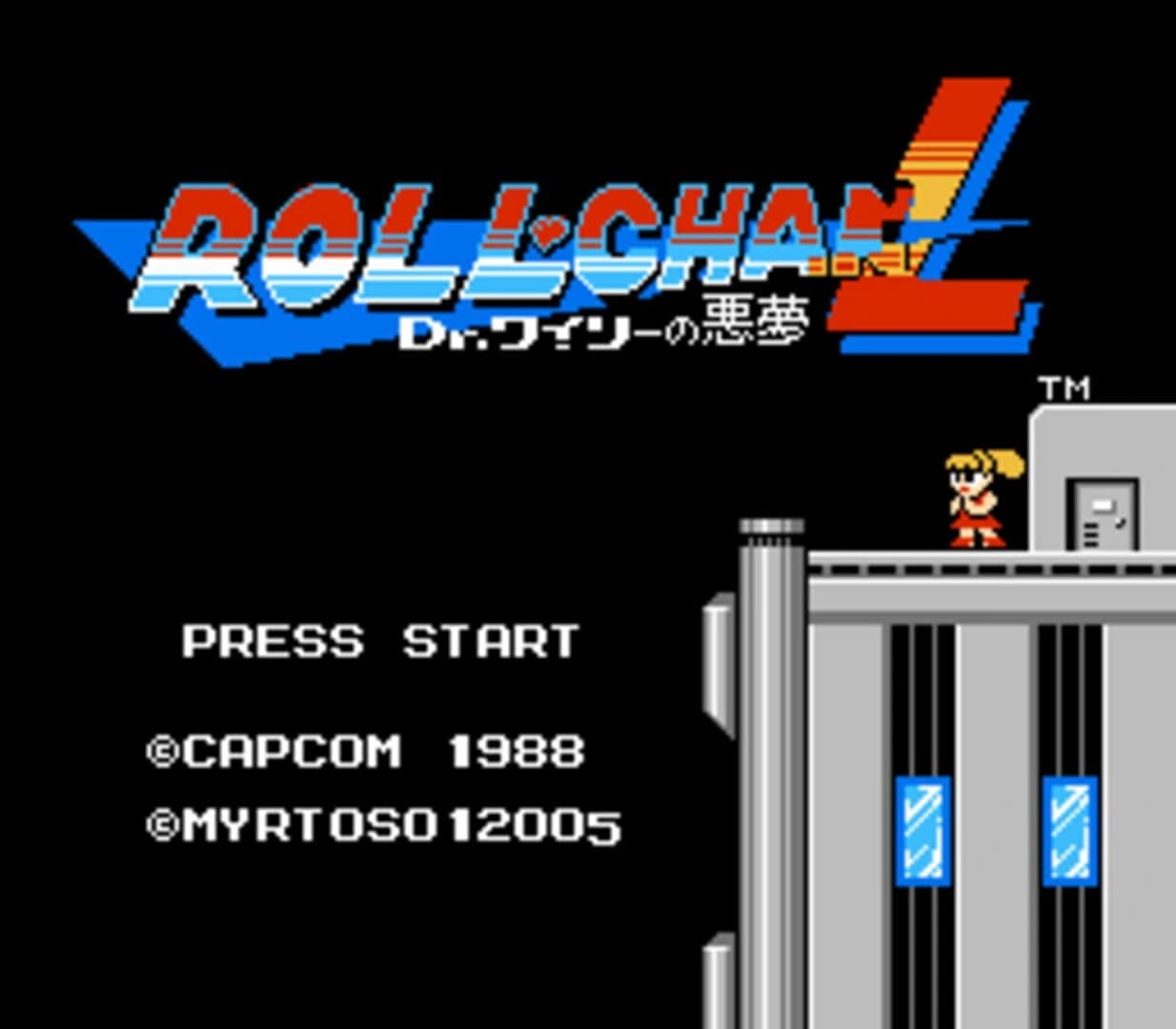 Roll-chan L screenshot 1