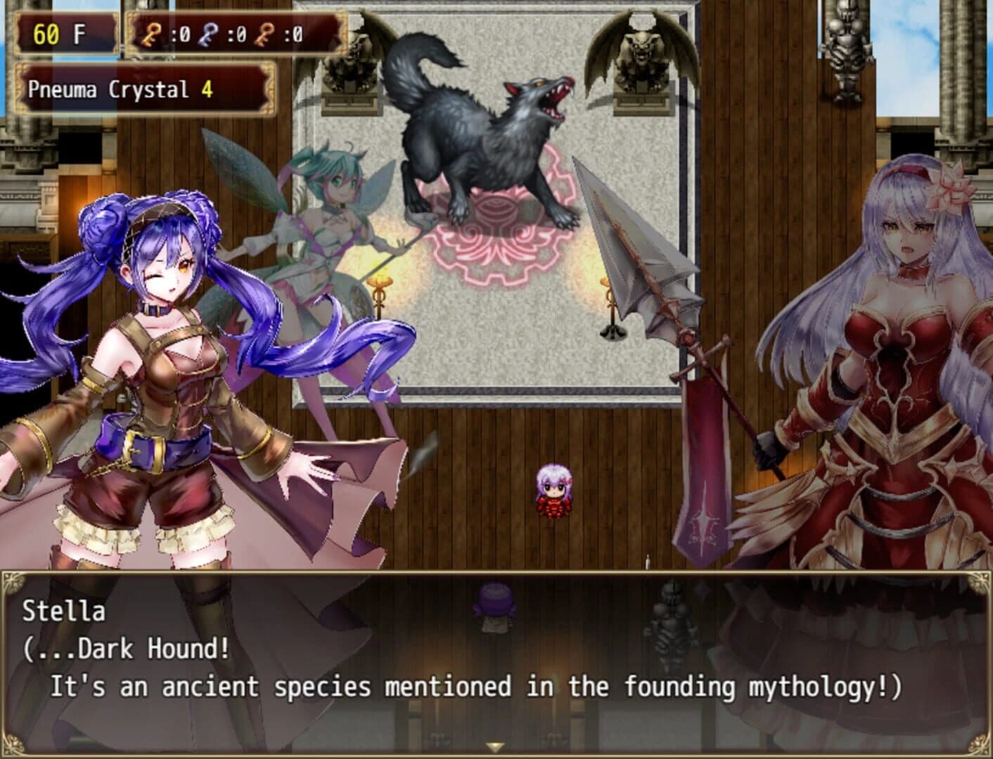Roll Over Princess screenshot 1