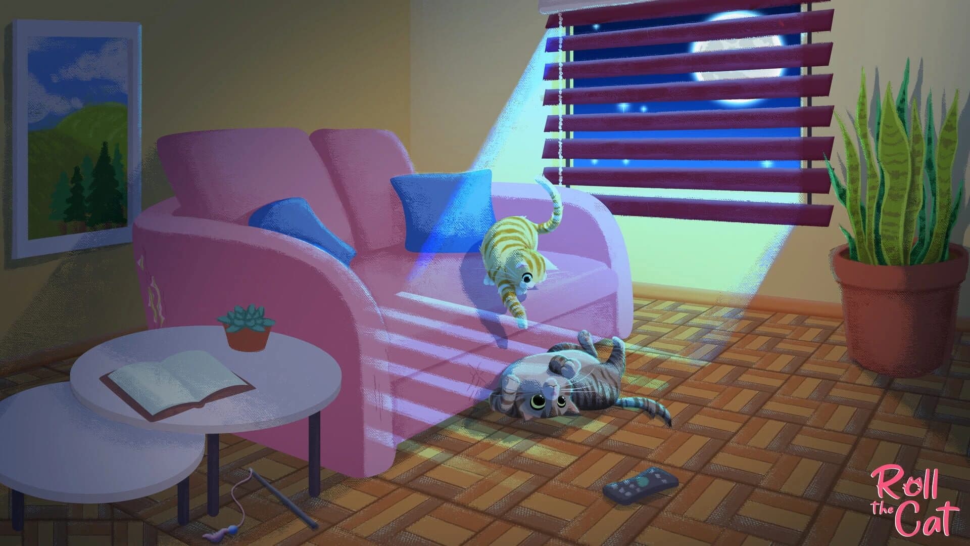 Roll the Cat screenshot 3