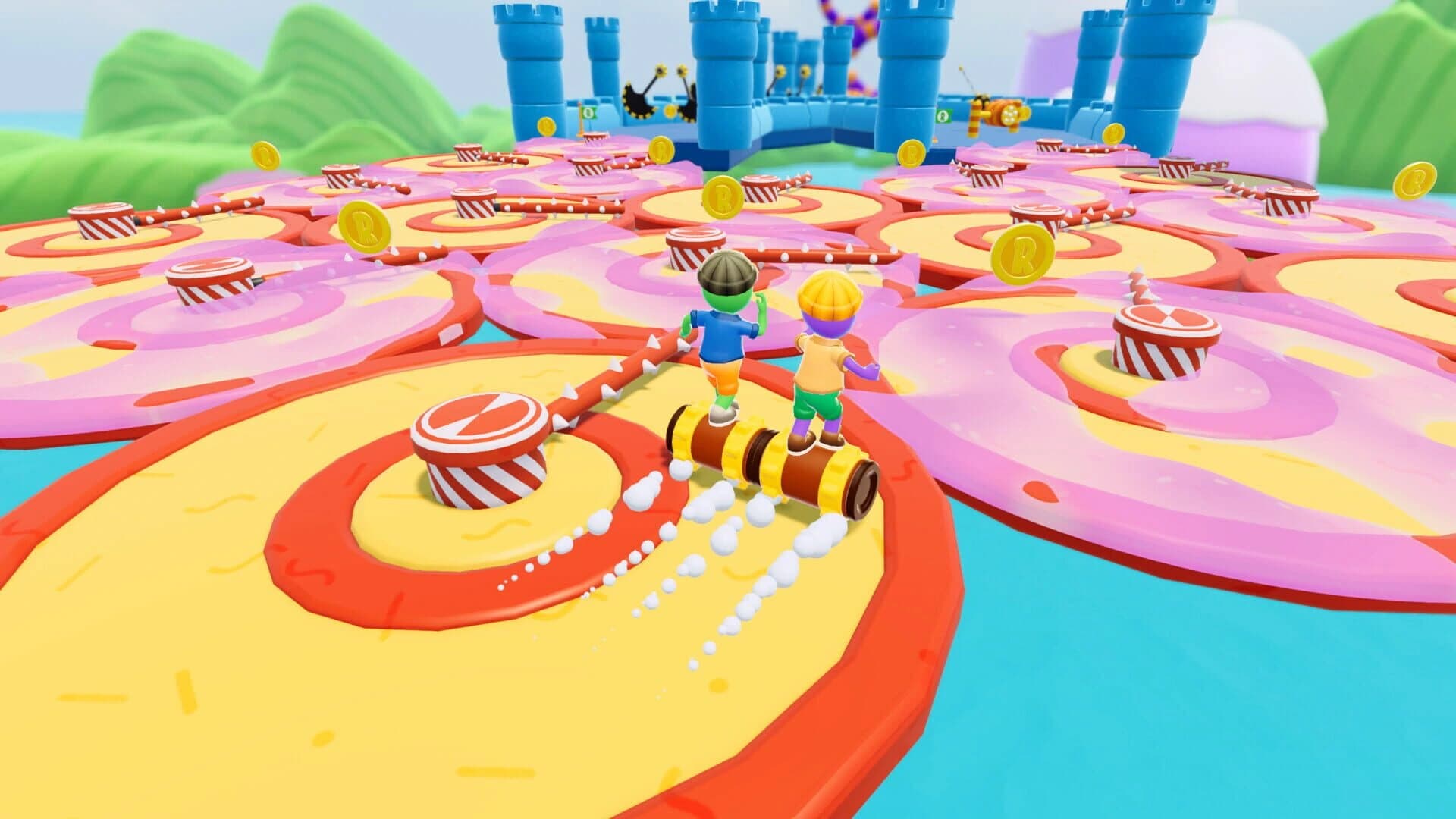 Roll Together screenshot 4