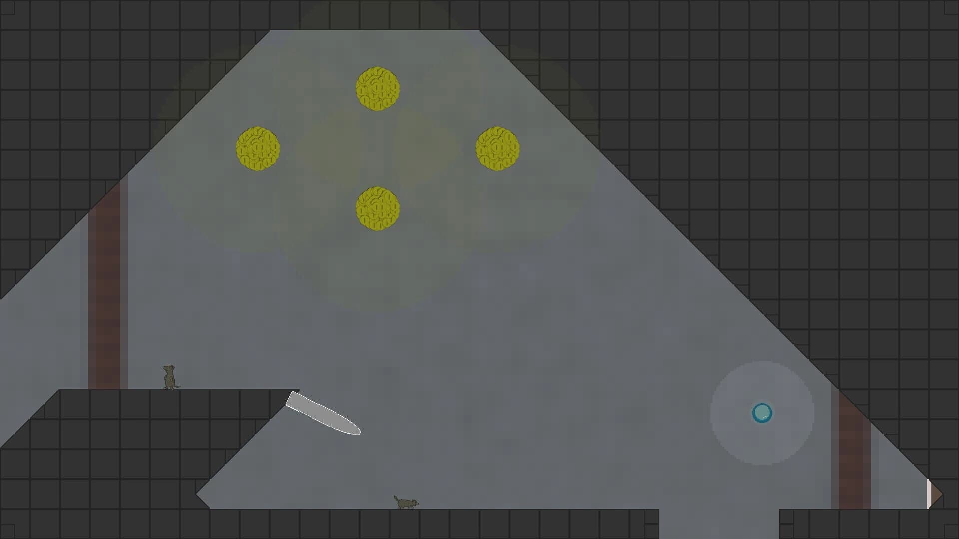 Rolled: A Pinball Nightmare screenshot 5