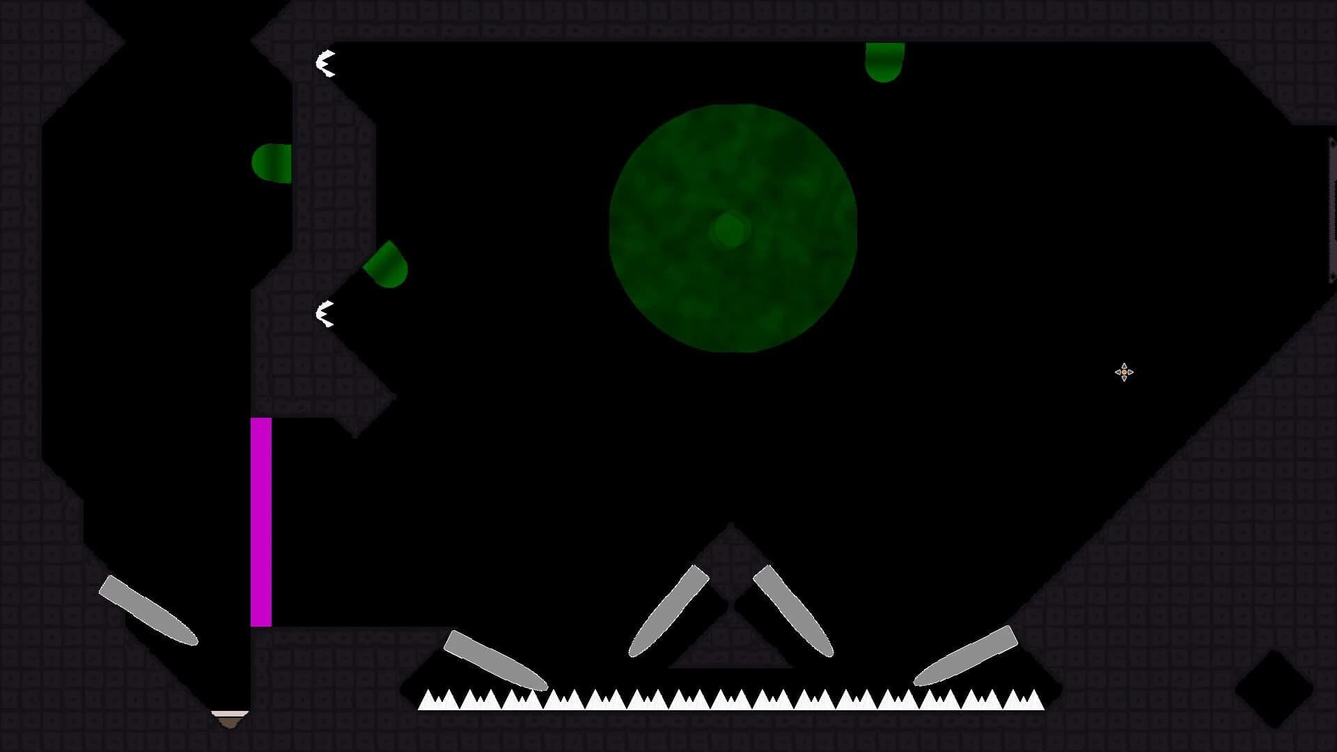 Rolled: A Pinball Nightmare screenshot 4