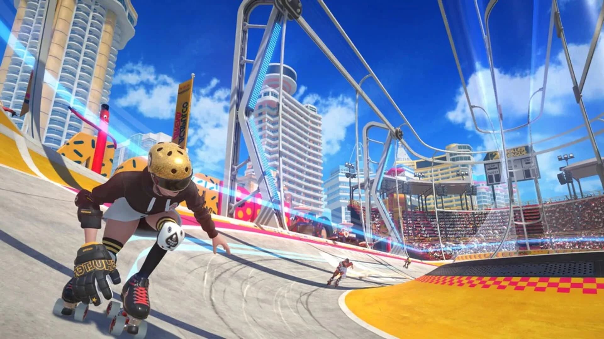 Roller Champions screenshot 1