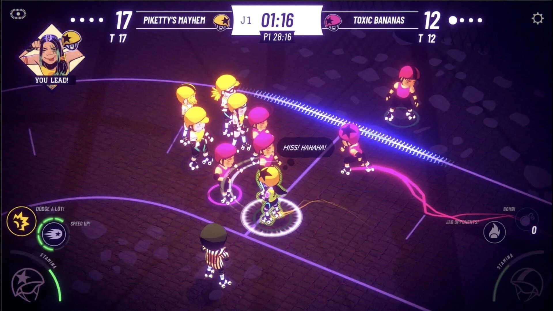 Roller Drama screenshot 2