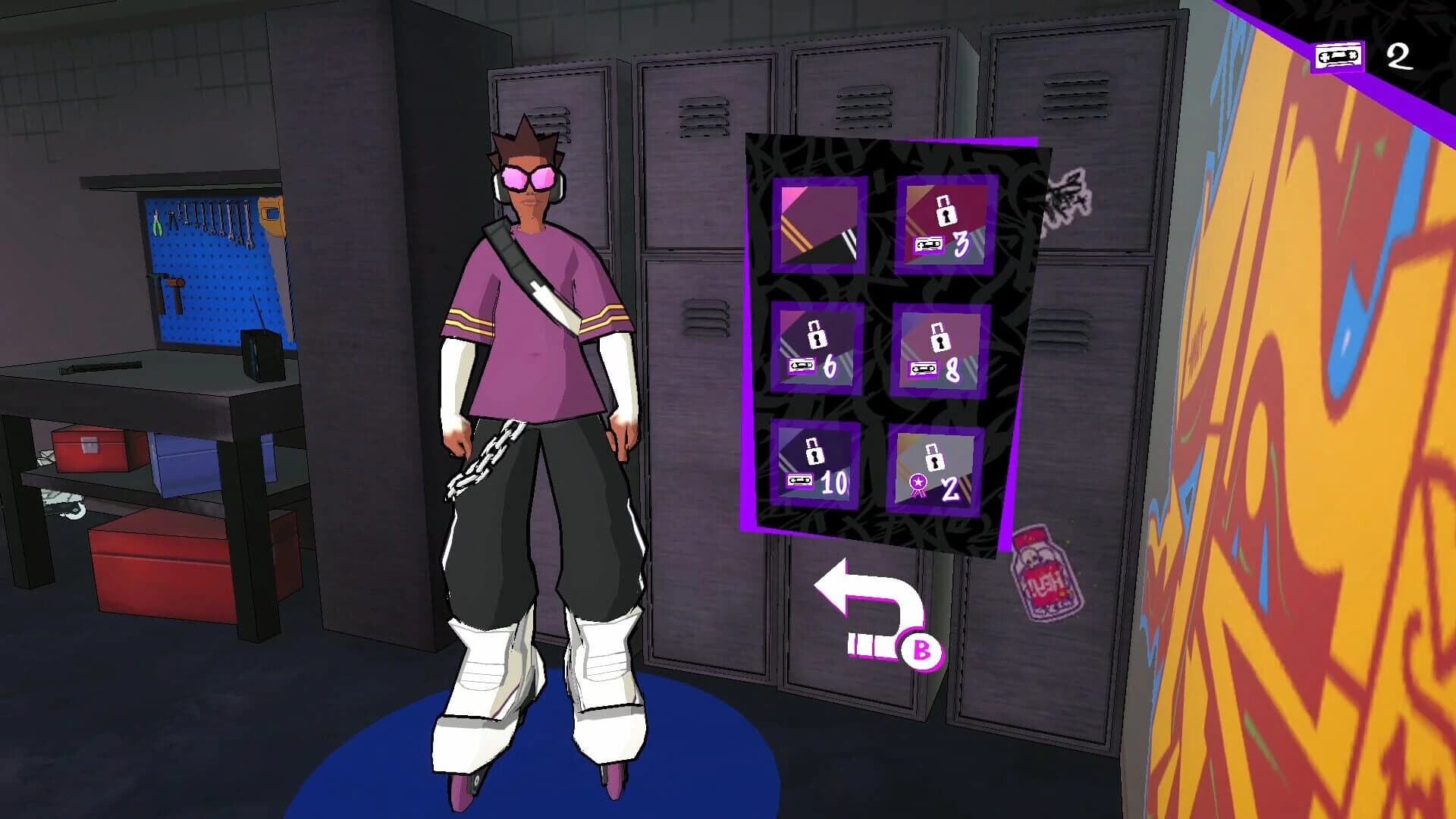 Roller Heist screenshot 1