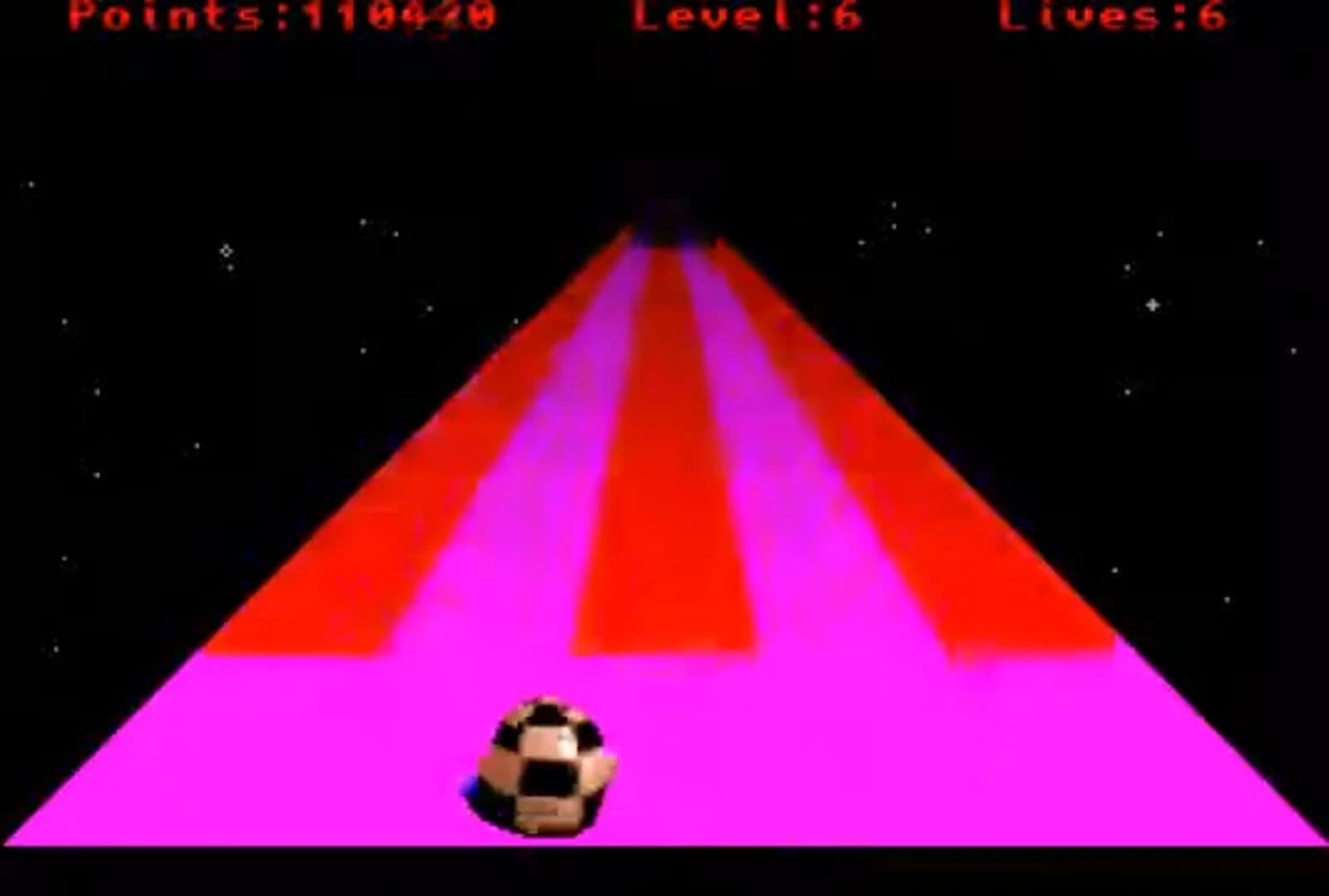 Rollerball screenshot 2