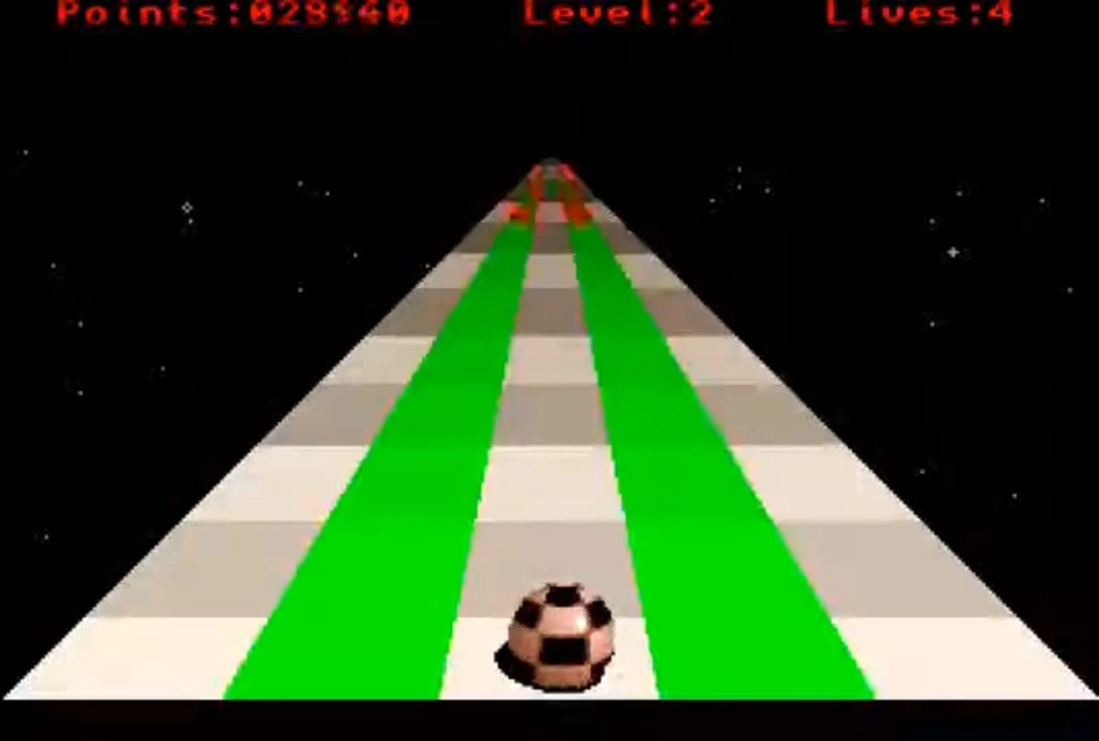 Rollerball screenshot 1
