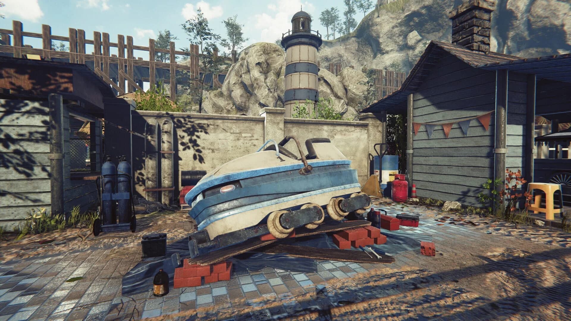 Rollercoaster Mechanic screenshot 1