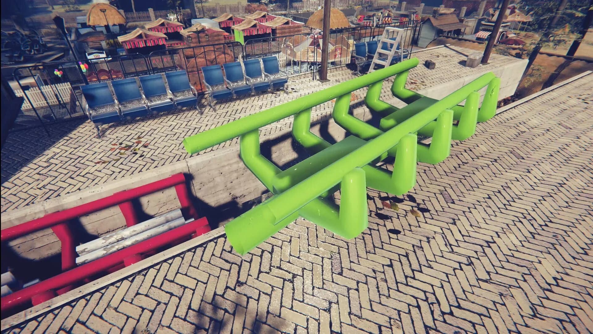 Rollercoaster Mechanic screenshot 2