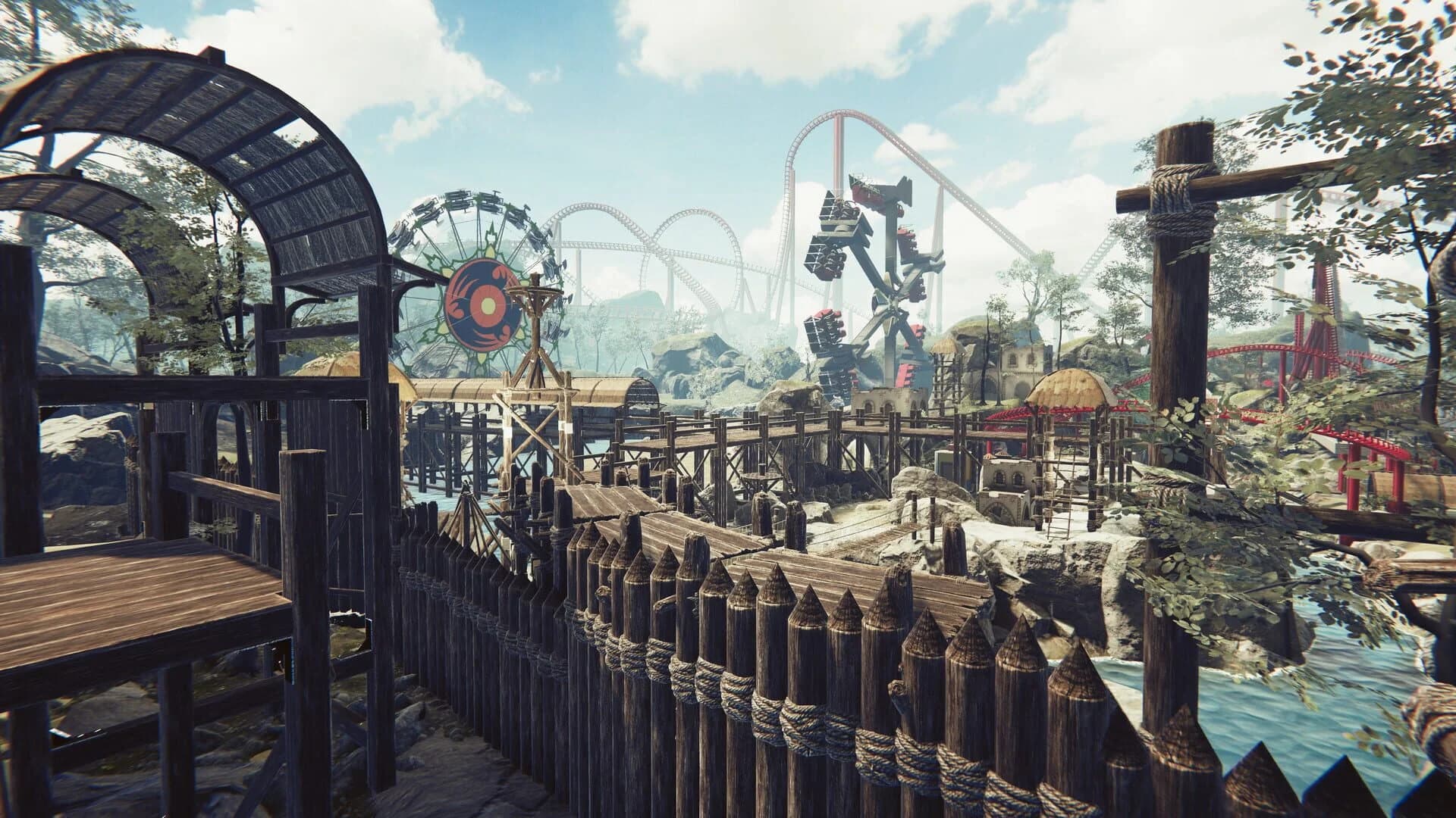 Rollercoaster Mechanic screenshot 3