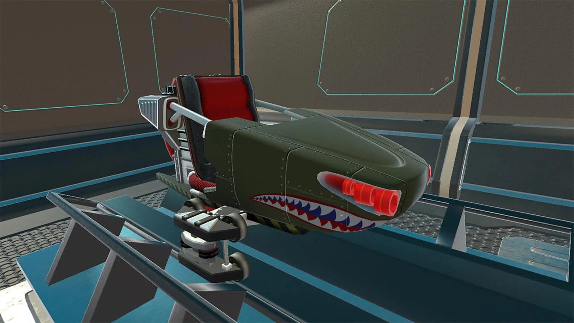 Rollercoaster Tycoon Joyride screenshot 4