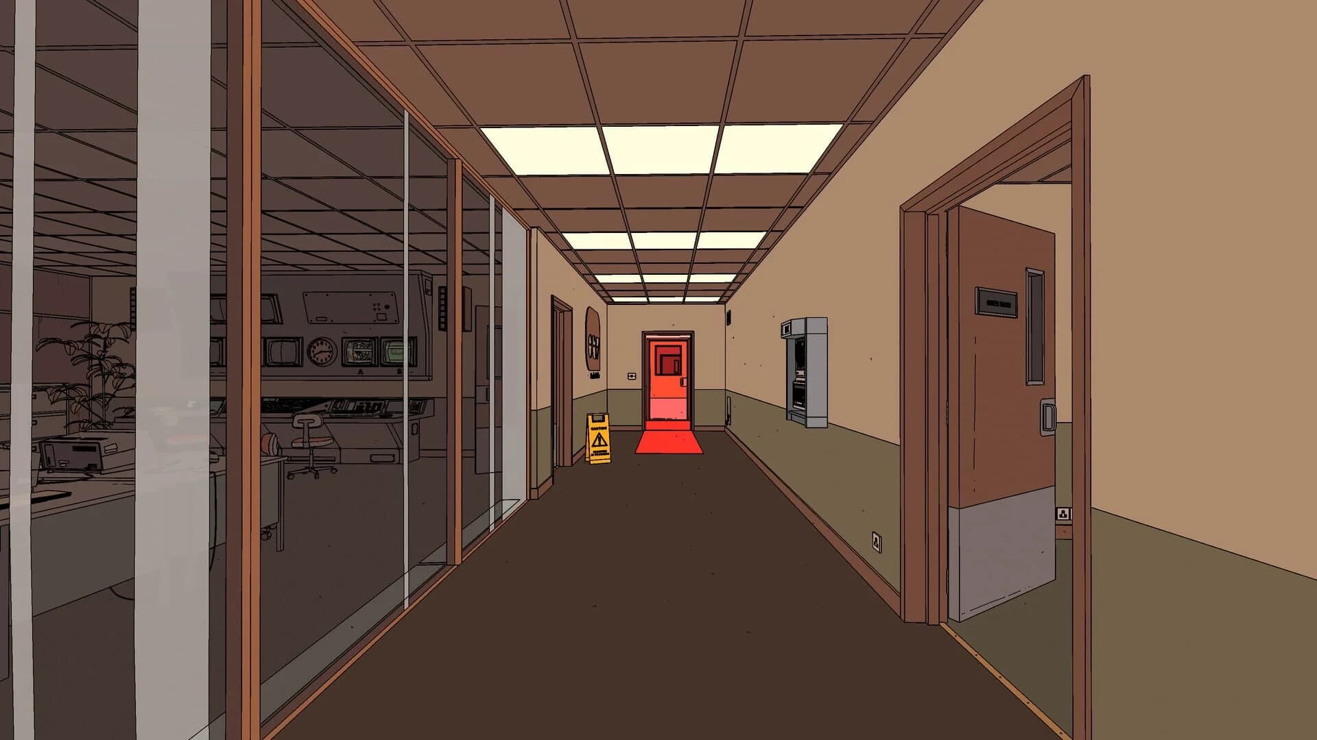 Rollerdrome screenshot 1
