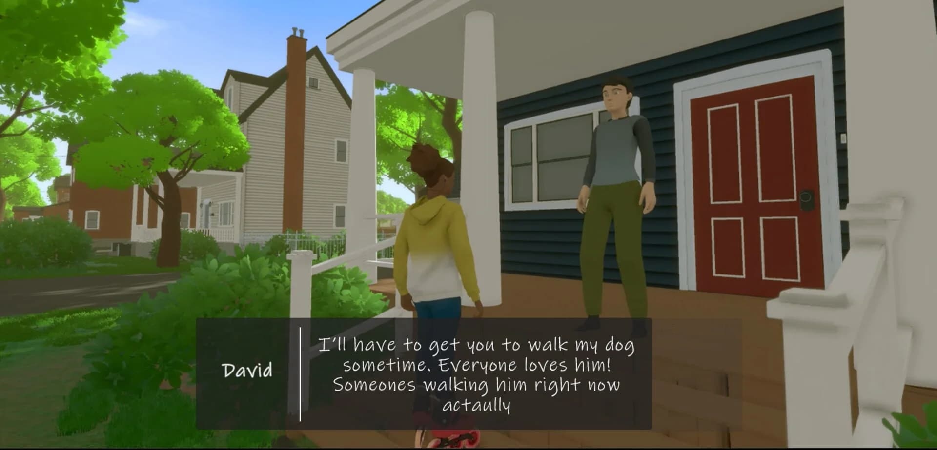 RollerGirl screenshot 4