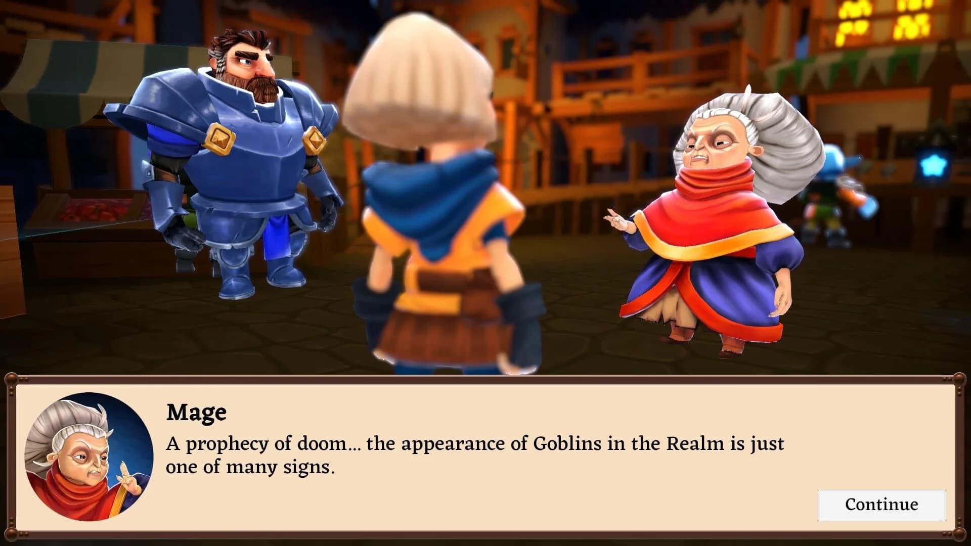 Rollers of the Realm: Reunion screenshot 2