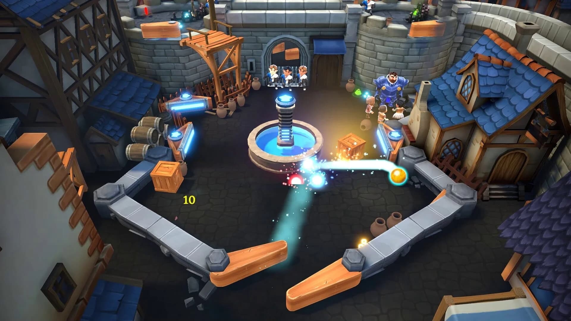 Rollers of the Realm: Reunion screenshot 4