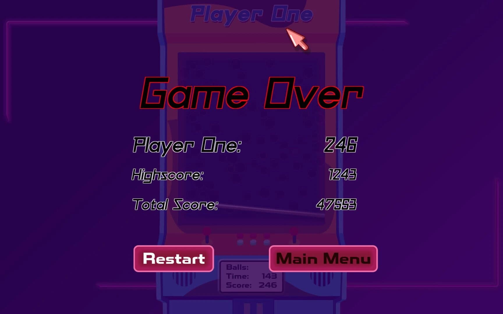 Rolling Arcade screenshot 3