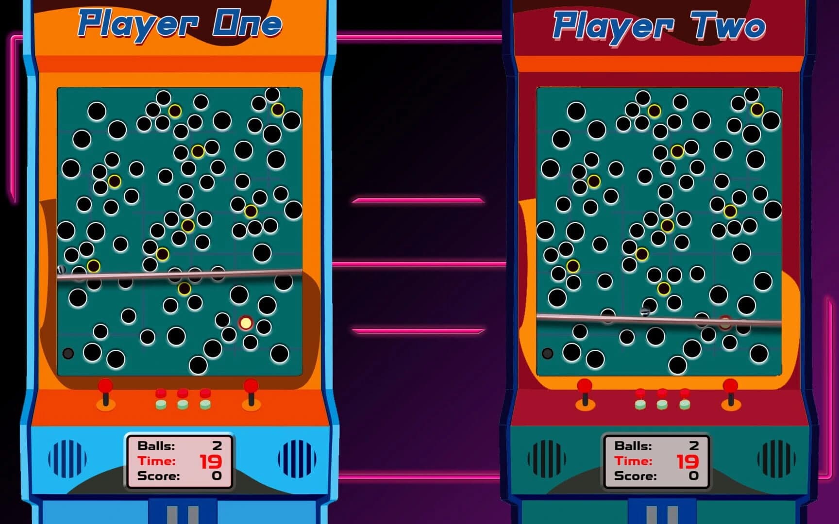 Rolling Arcade screenshot 2