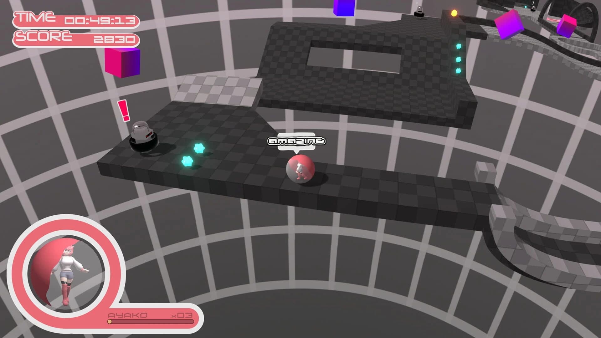 Rolling Ball Game DX: Director's Cut screenshot 5