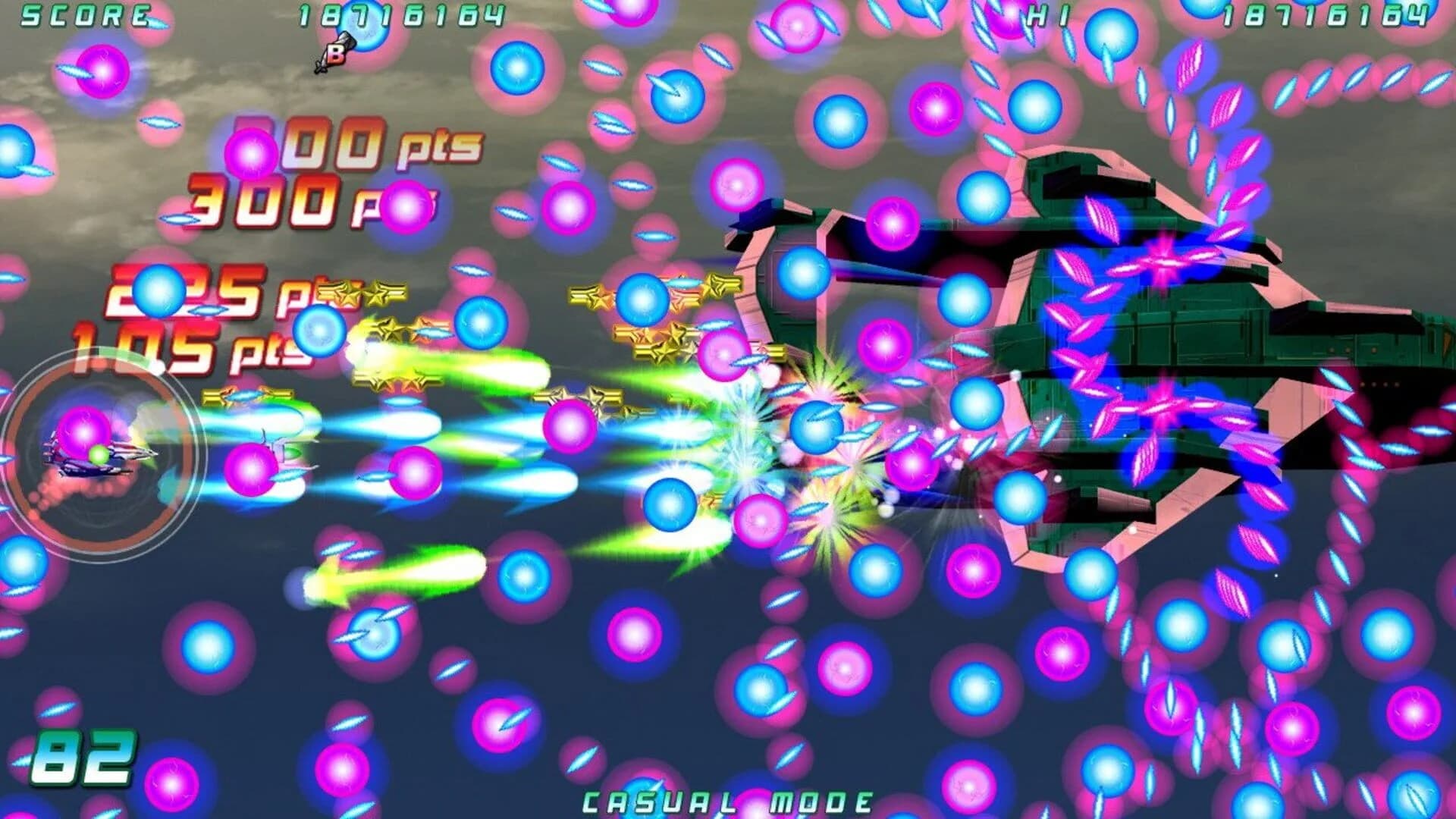 Rolling Gunner screenshot 5