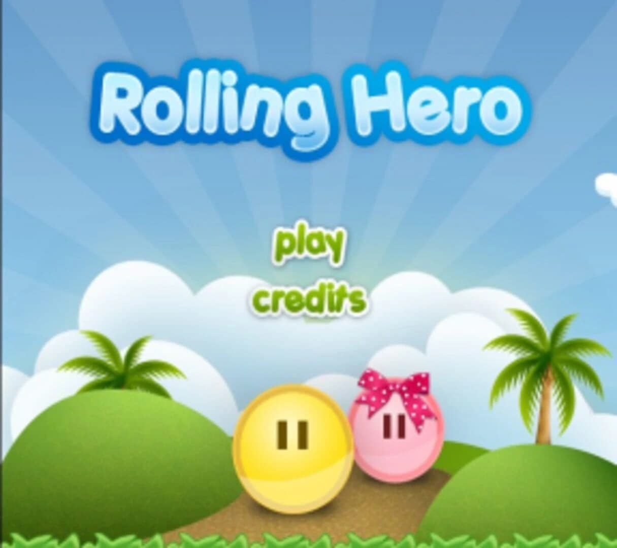 Rolling Hero screenshot 2