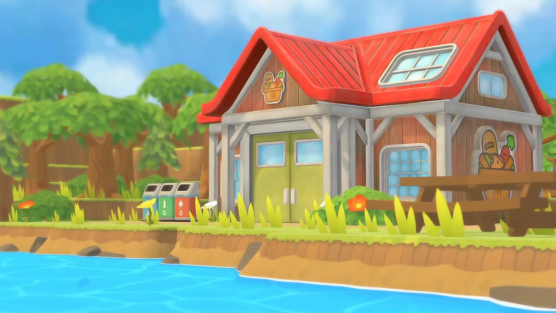 Rolling Hills: Make Sushi, Make Friends screenshot 1