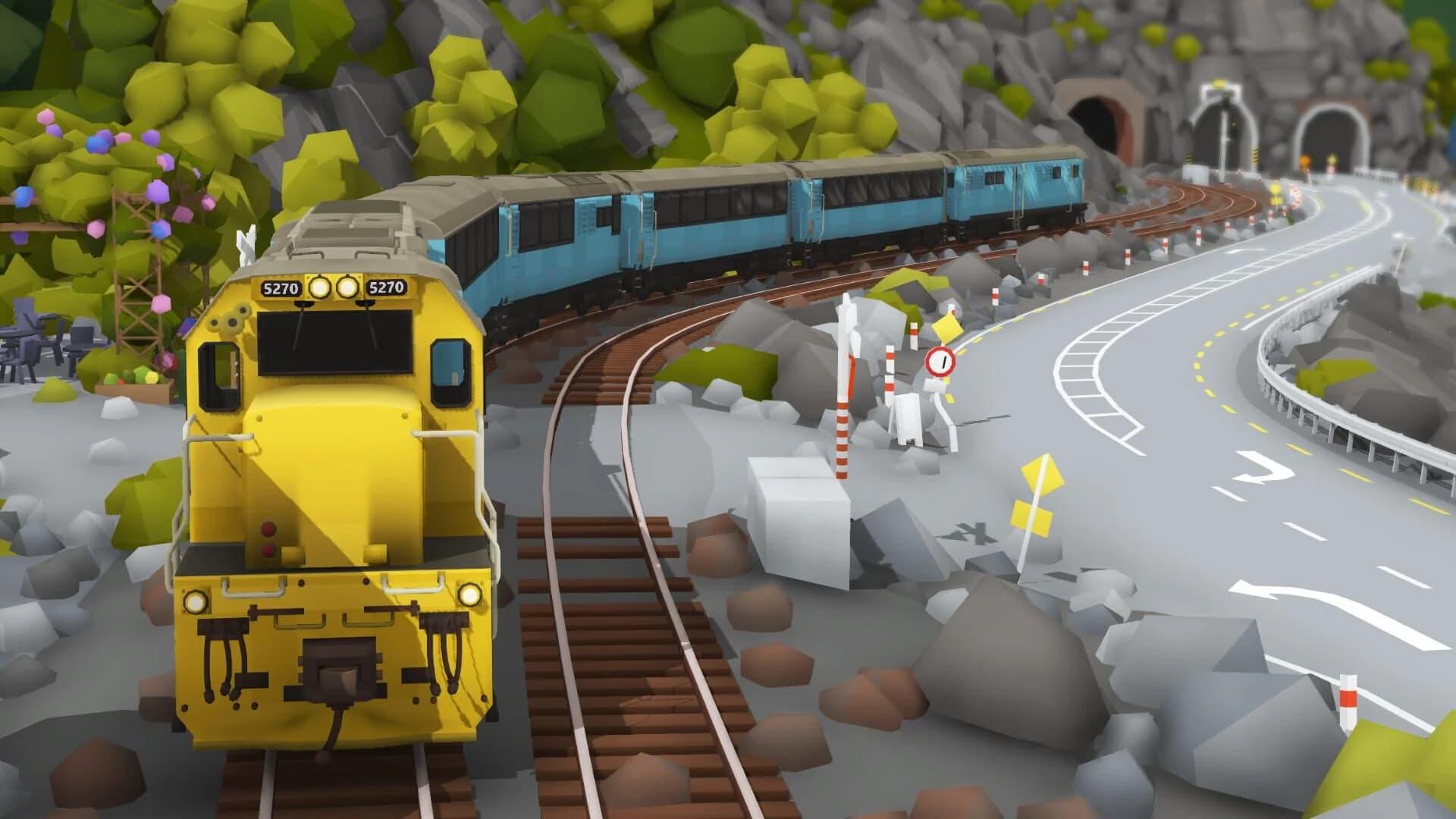 Rolling Line screenshot 1