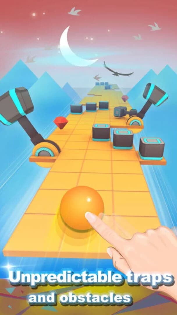 Rolling Sky screenshot 5