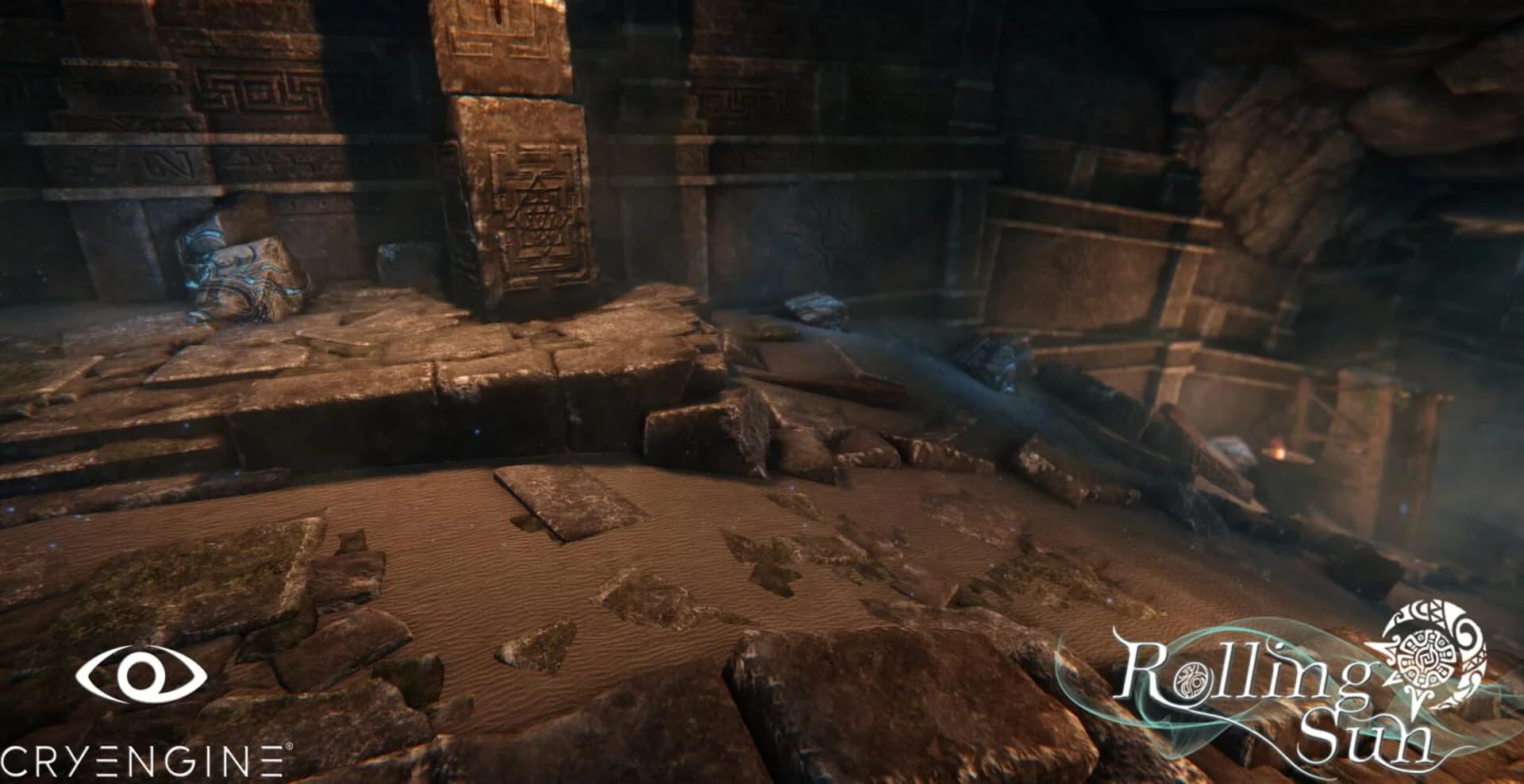 Rolling Sun screenshot 1