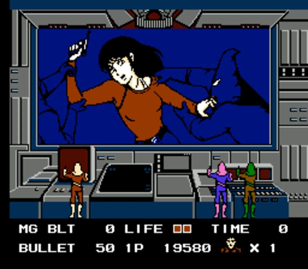 Rolling Thunder screenshot 4