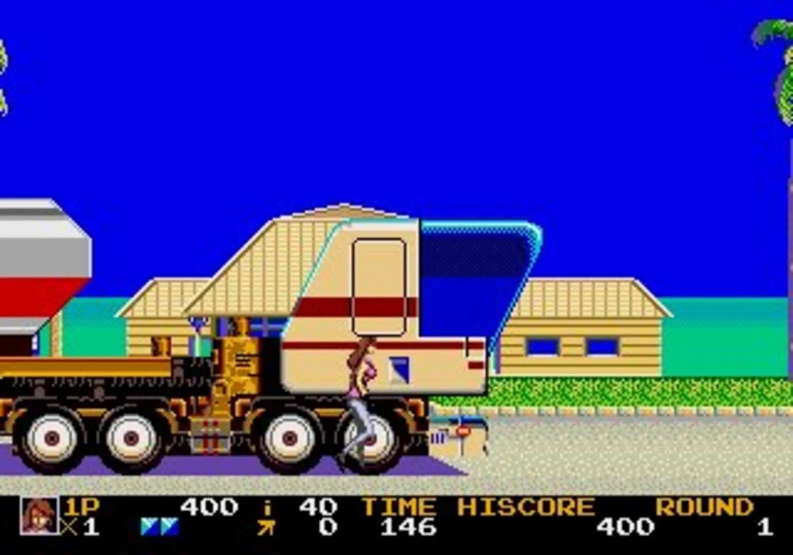 Rolling Thunder 2 screenshot 5