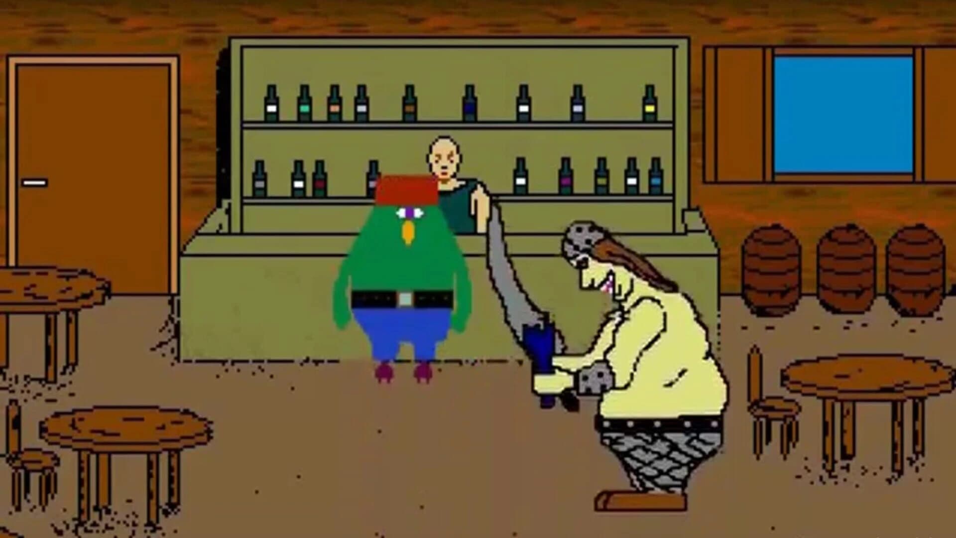 Rollman screenshot 3