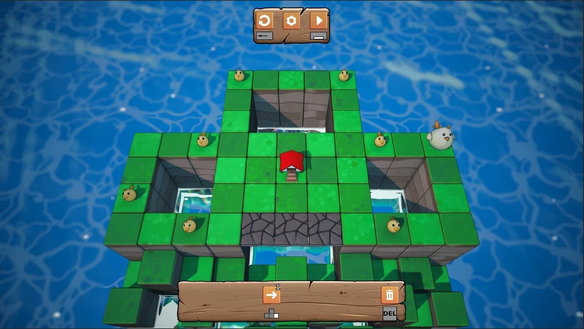 Rollo Pollo screenshot 2