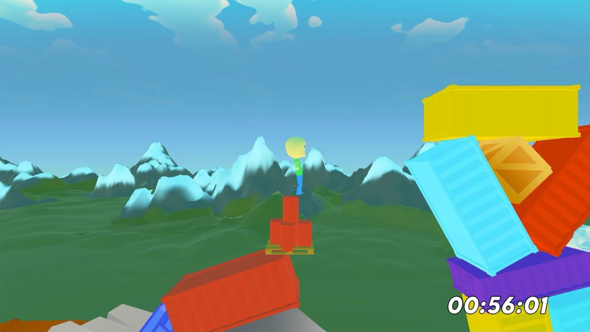 Rollover screenshot 2