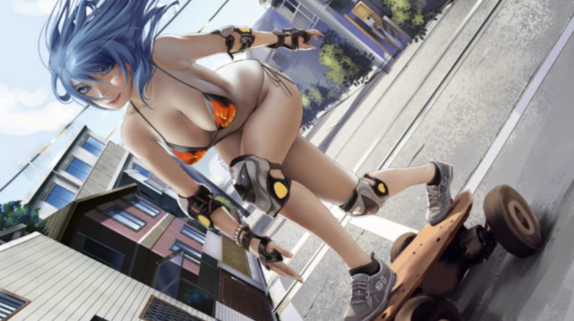 Rolls and Girls screenshot 3