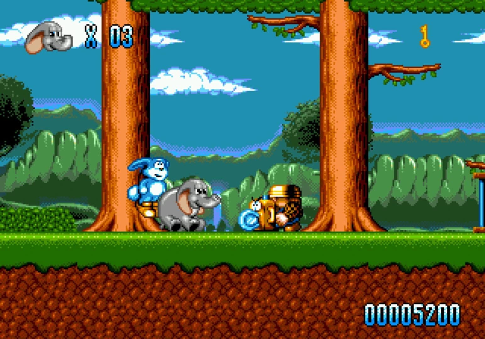 Rolo to the Rescue screenshot 4