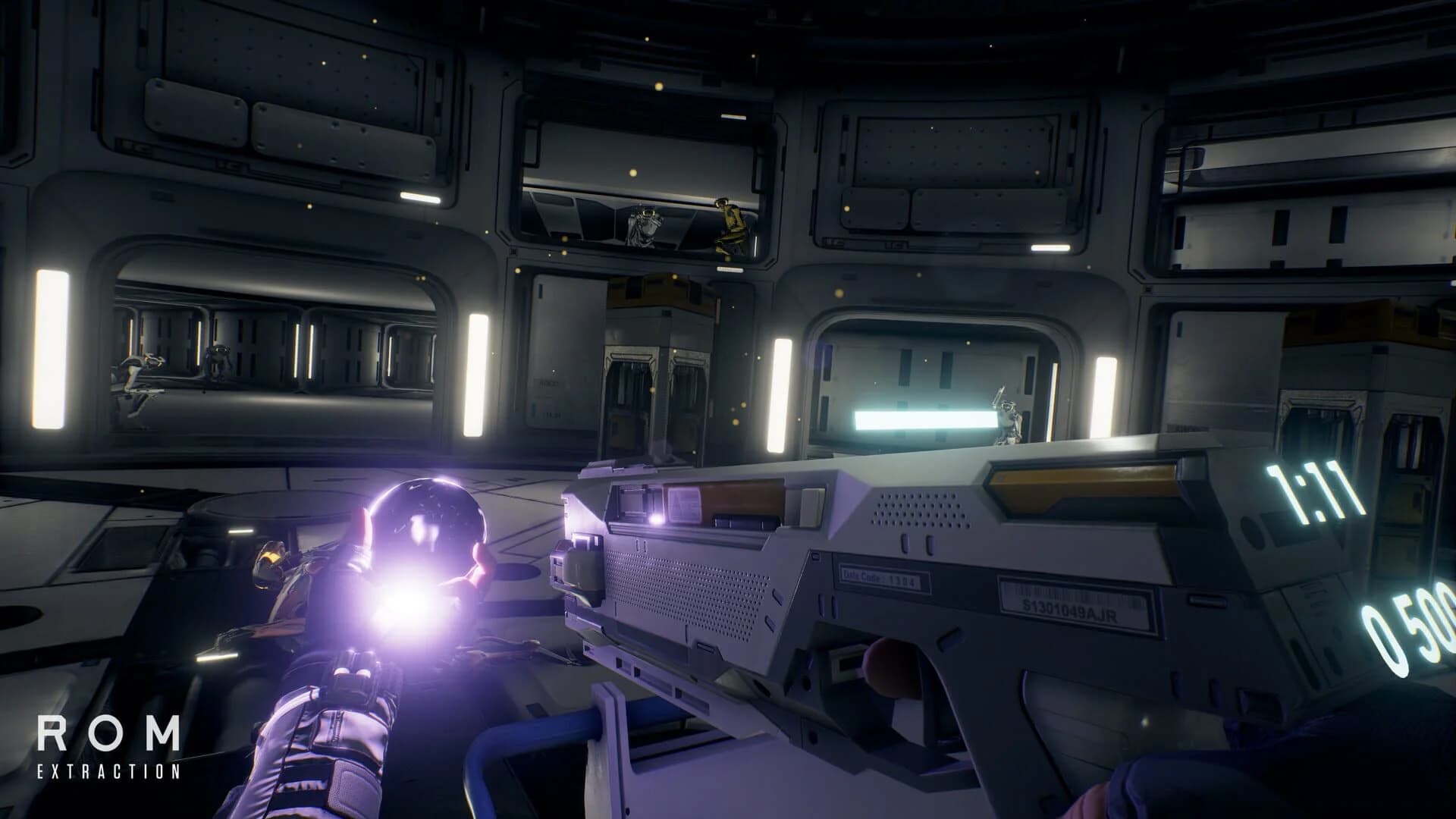 ROM: Extraction screenshot 5