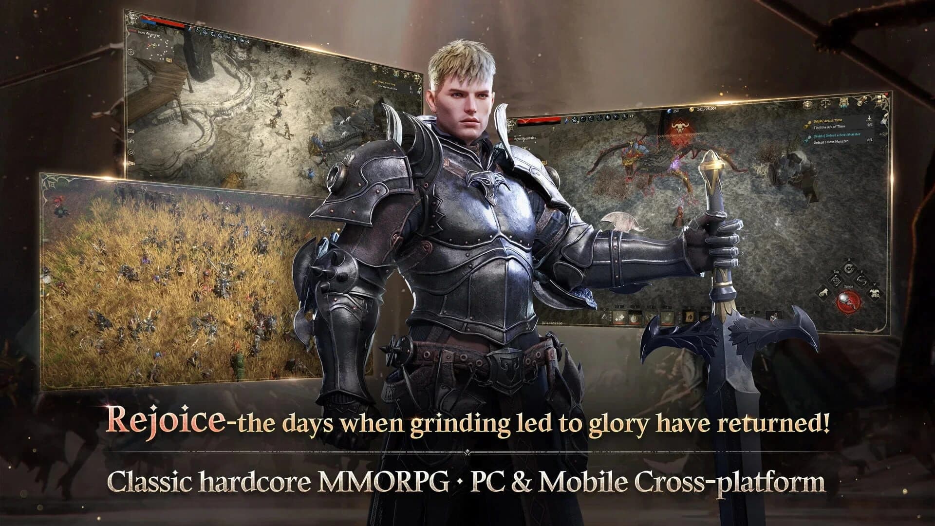ROM: Remember of Majesty screenshot 2