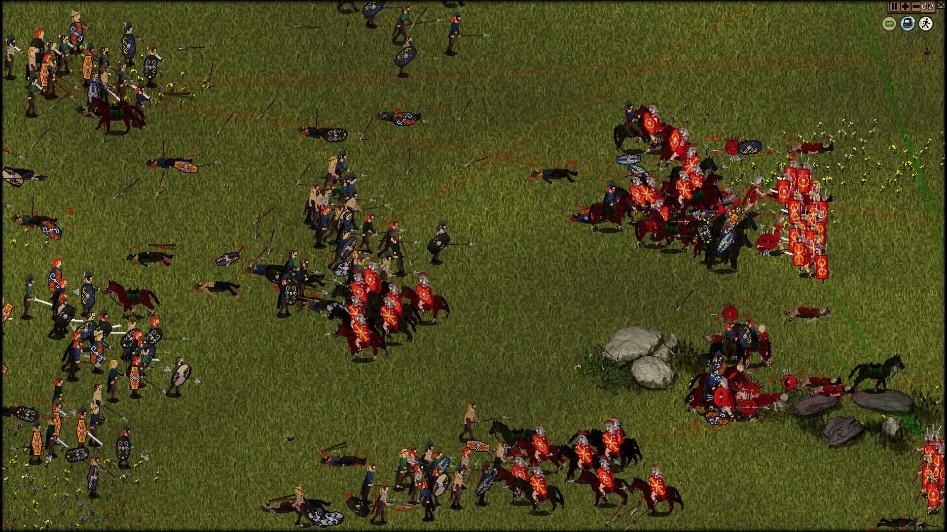Roma Invicta screenshot 3